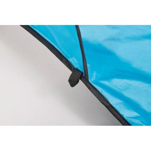 190T polyester strandtent Shade turquoise