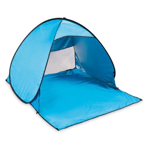190T polyester strandtent Shade turquoise