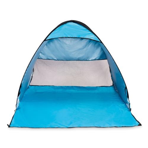 190T polyester strandtent Shade turquoise