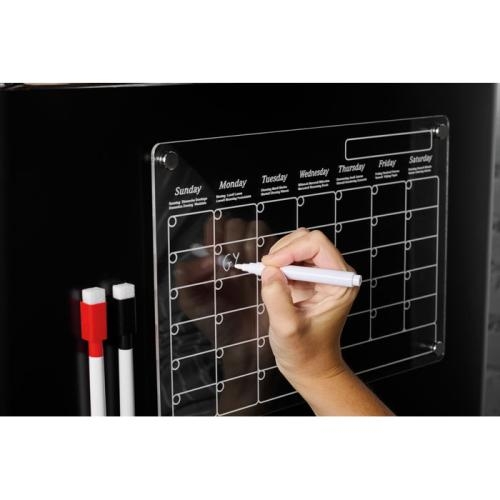 Magnetische acryl planner Planit transparant