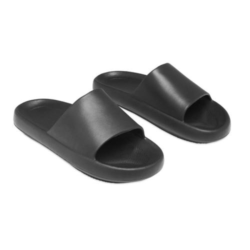 Unisex EVA badslippers 38-39 Evaslide zwart