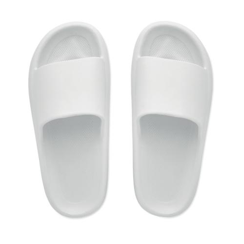 Unisex EVA badslippers 40-41 Evaslide wit