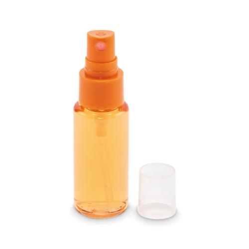 Bodymist spray 30 ml Mist transparant oranje