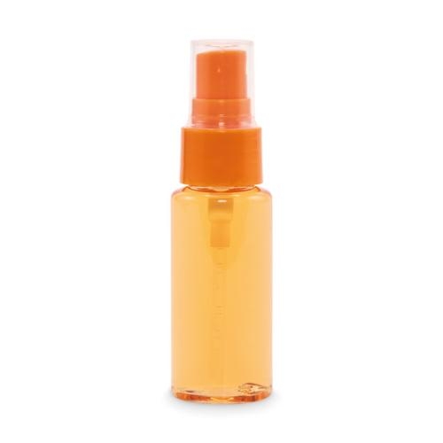 Bodymist spray 30 ml Mist transparant oranje