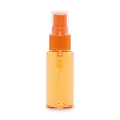 Bodymist spray 30 ml Mist transparant oranje