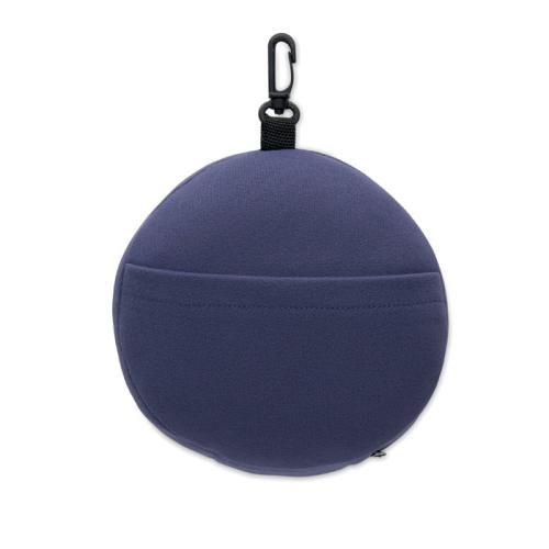 2-in-1 reisset Soft nuit blauw