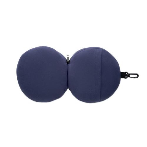 2-in-1 reisset Soft nuit blauw