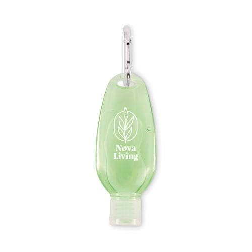 Aloë vera gel 50 ml Alove transparant groen