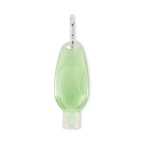 Aloë vera gel 50 ml Alove transparant groen