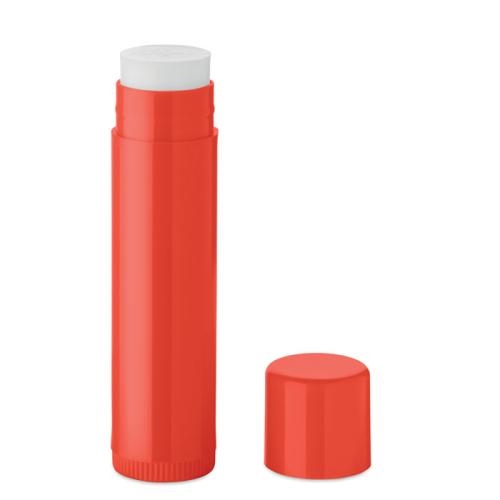 Vegan lippenbalsem SPF10 Labbra rood