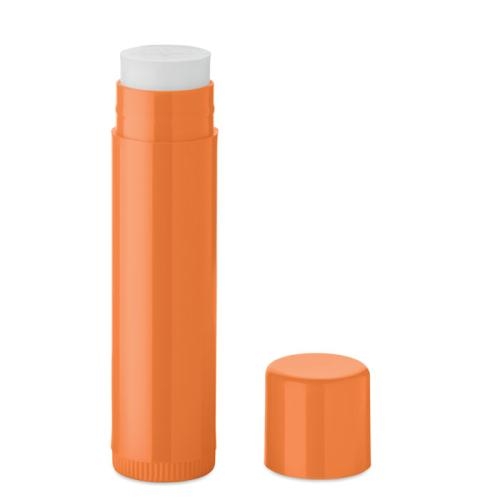 Vegan lippenbalsem SPF10 Labbra oranje