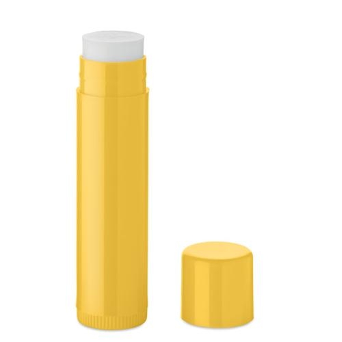 Vegan lippenbalsem SPF10 Labbra geel