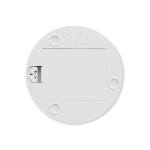 Verlicht LED-memobord Ledmemo wit
