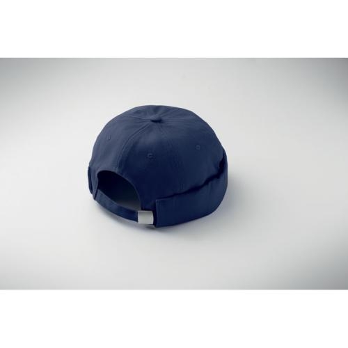 Docker pet Dock blauw