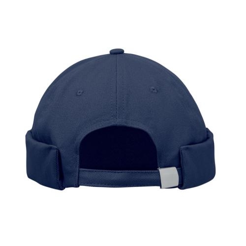 Docker pet Dock blauw