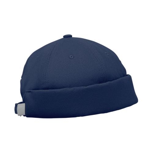 Docker pet Dock blauw