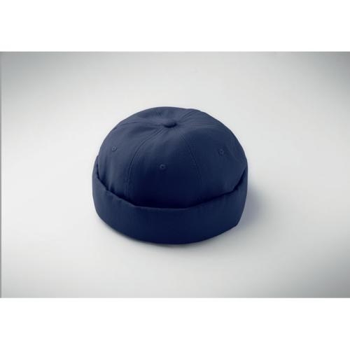 Docker pet Dock blauw