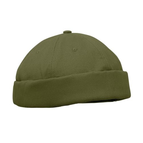 Docker pet Dock army green