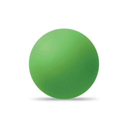 Rubberen stuiterbal Funball groen