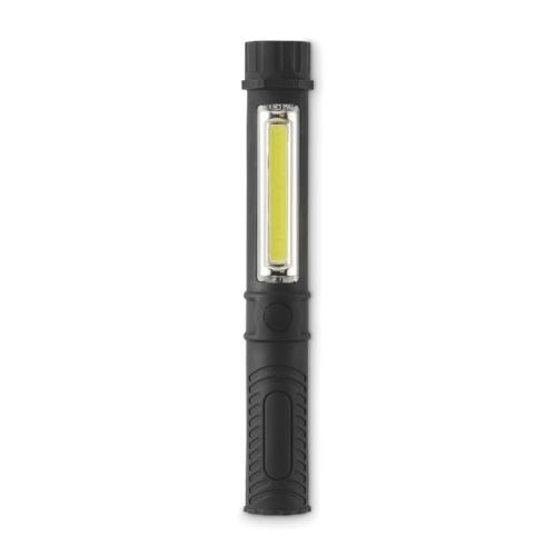 Magnetische LED-zaklamp Taier zwart