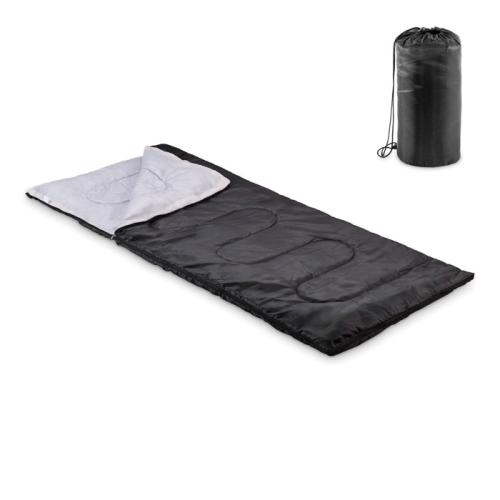 Outdoor slaapzak Asleep zwart