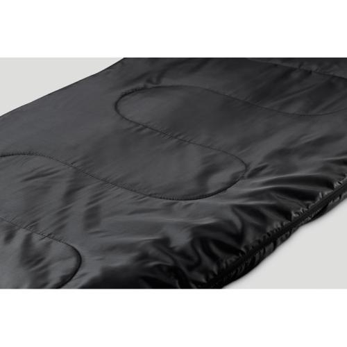 Outdoor slaapzak Asleep zwart