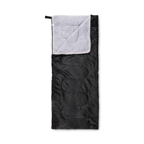 Outdoor slaapzak Asleep zwart
