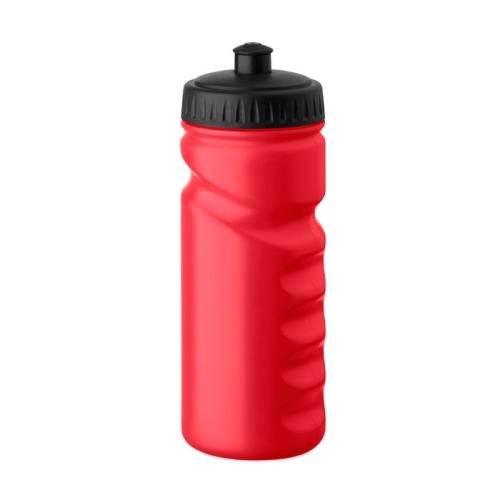 Sportfles 500 ml Spot fresh rood