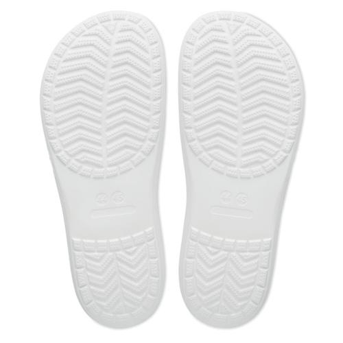 Volledig EVA-slippers 44-45 Evaslip wit