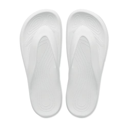 Volledig EVA-slippers 44-45 Evaslip wit