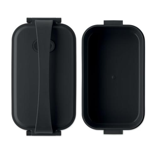 PP lunchbox 800 ml Sarnie zwart