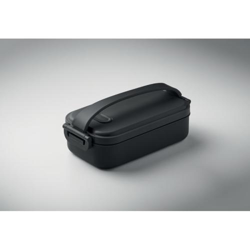 PP lunchbox 800 ml Sarnie zwart