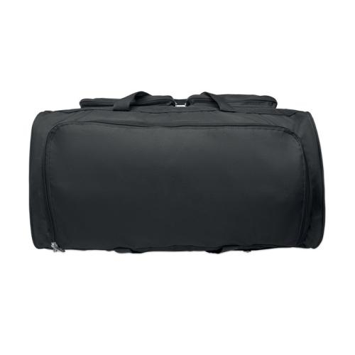 600D RPET reistas trolley Itfits zwart