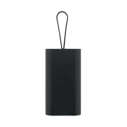 Powerbank 20.000 mAh Voima zwart