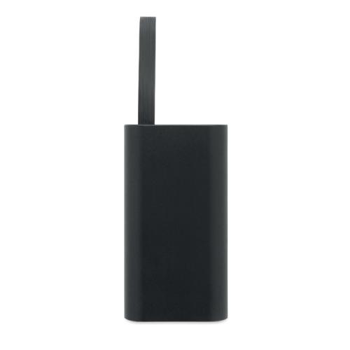 Powerbank 20.000 mAh Voima zwart