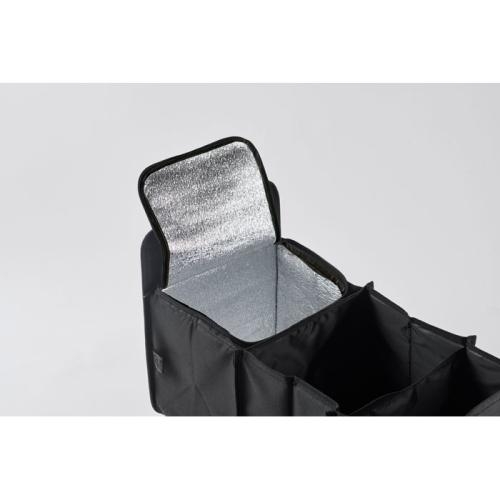 Opvouwbare auto-organizer Organizer cool zwart