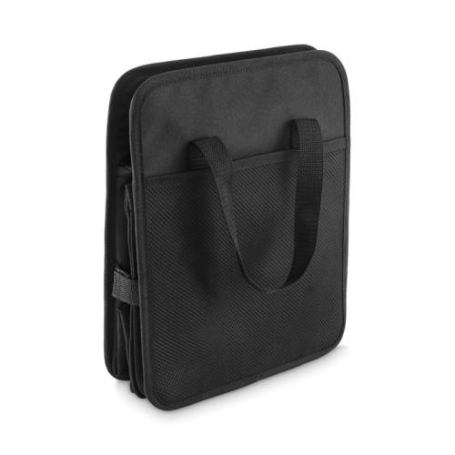 Opvouwbare auto-organizer Organizer cool zwart