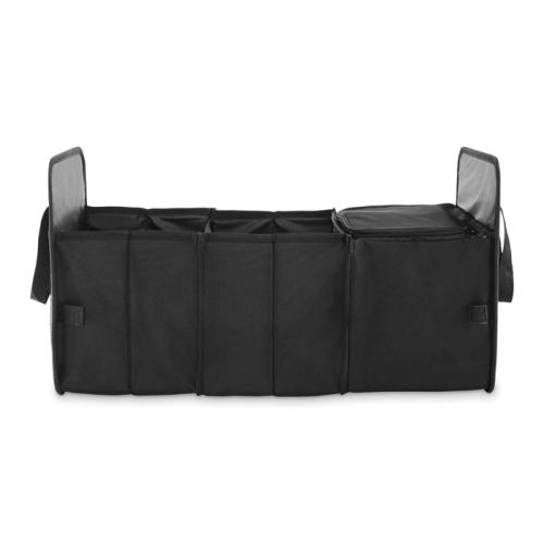 Opvouwbare auto-organizer Organizer cool zwart