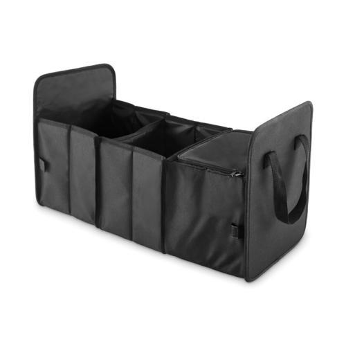 Opvouwbare auto-organizer Organizer cool zwart