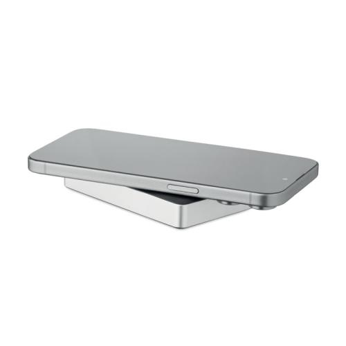 Powerbank 10.000mAh Powermag zilver