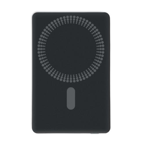 Powerbank 10.000mAh Powermag zilver