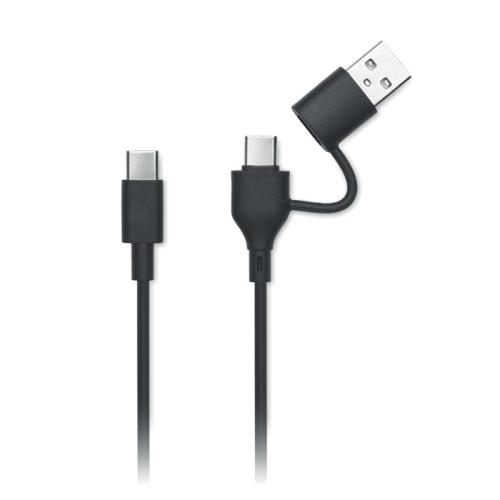 Powerbank 10.000mAh Powermag zilver
