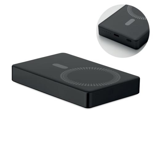 Powerbank 10.000mAh Powermag zwart