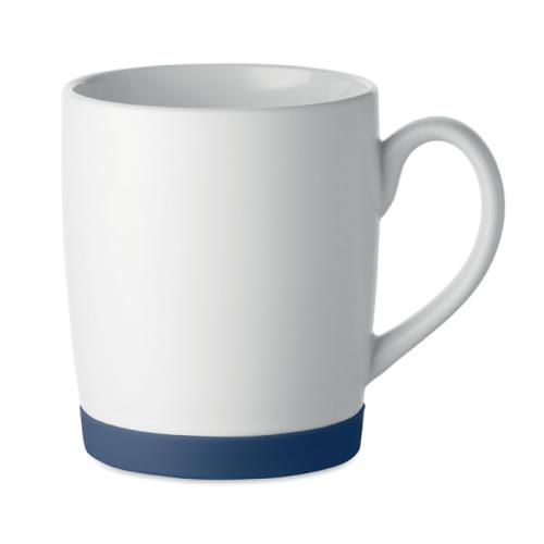 Keramische mok 300 ml Silbase navy