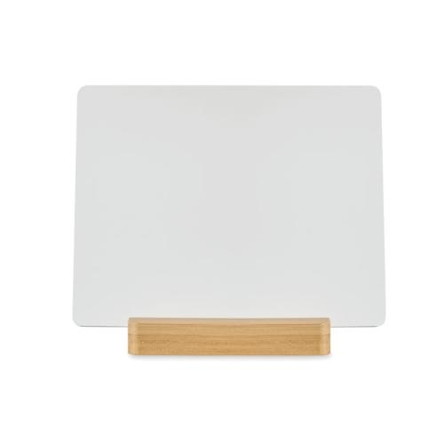Sublimatie promotiebordje Proplate hout