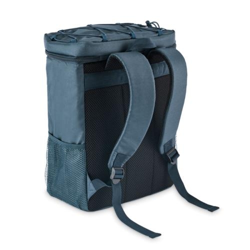 600D RPET koelrugzak Mafrio blauw
