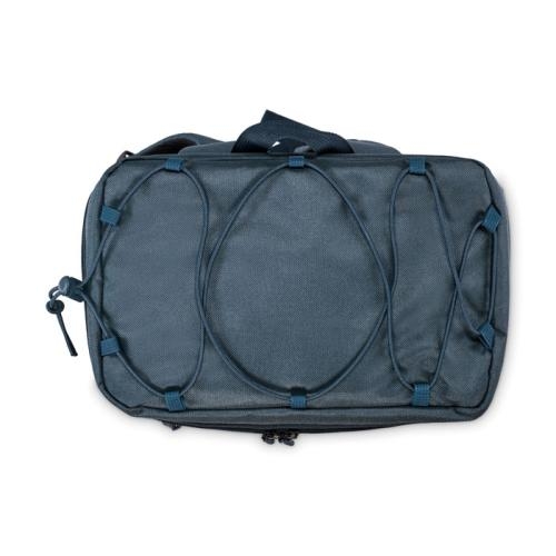 600D RPET koelrugzak Mafrio blauw