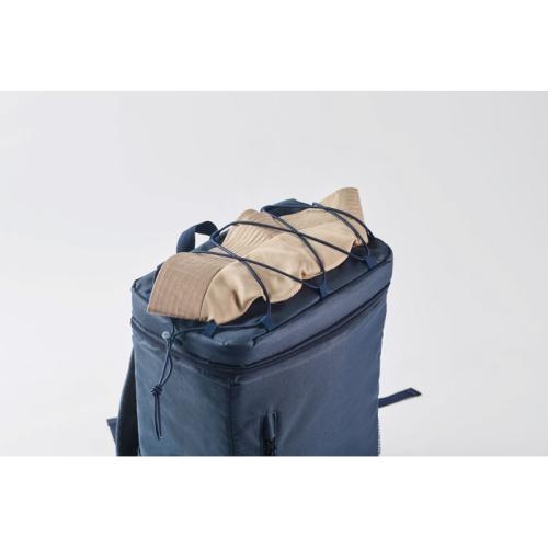 600D RPET koelrugzak Mafrio blauw