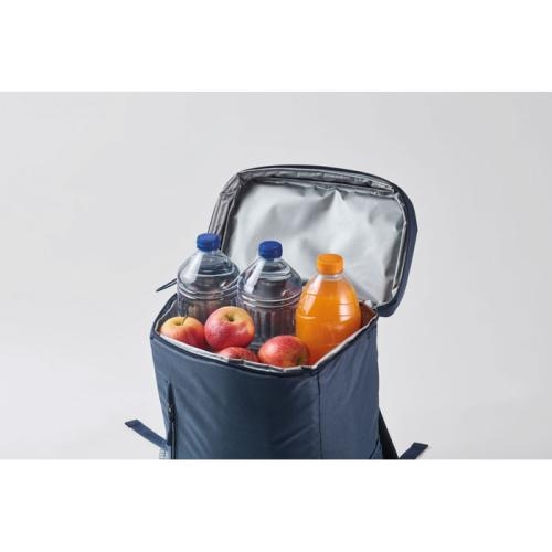 600D RPET koelrugzak Mafrio blauw