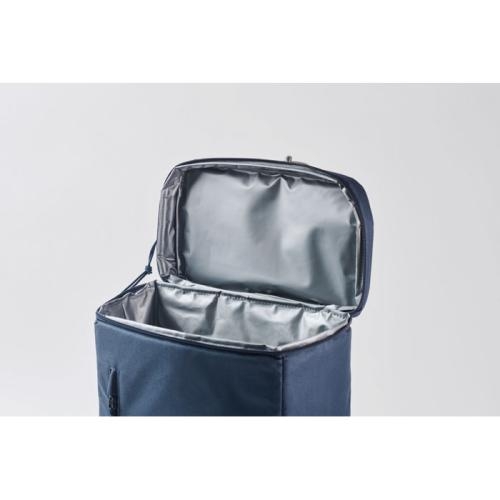 600D RPET koelrugzak Mafrio blauw